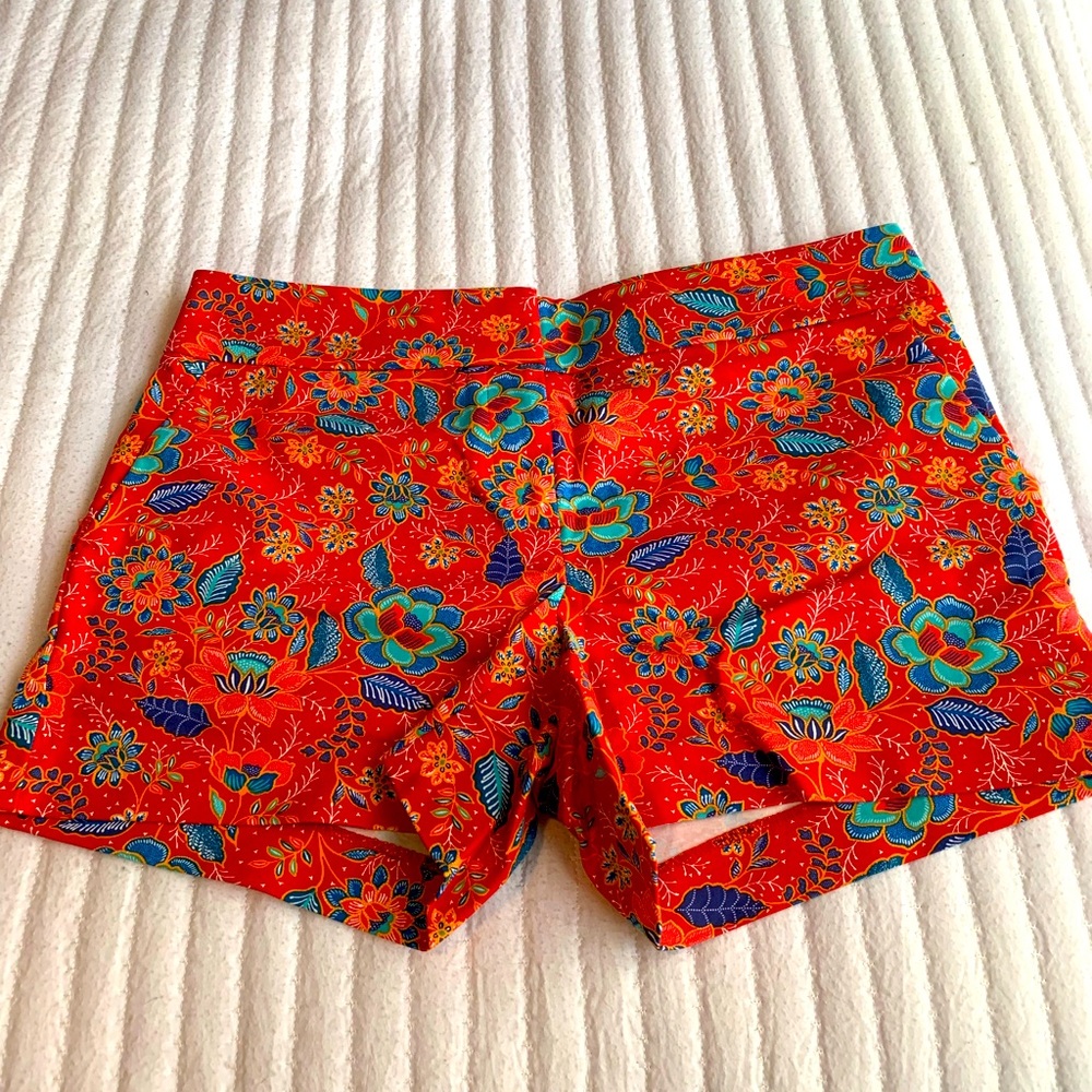 Loft Chino Shorts